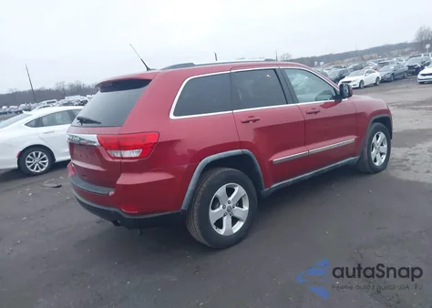 2011 Jeep Grand Cherokee Laredo z USA, uszkodzony, nr VIN 1J4RR4GG8BC529117